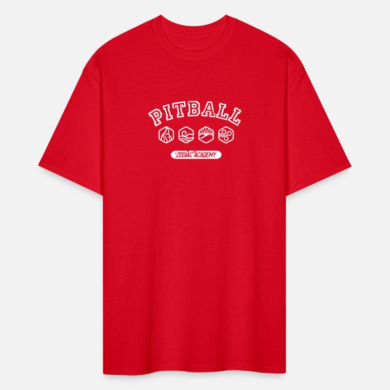 Lance Orion Pitball Two Sided Zodiac Academy