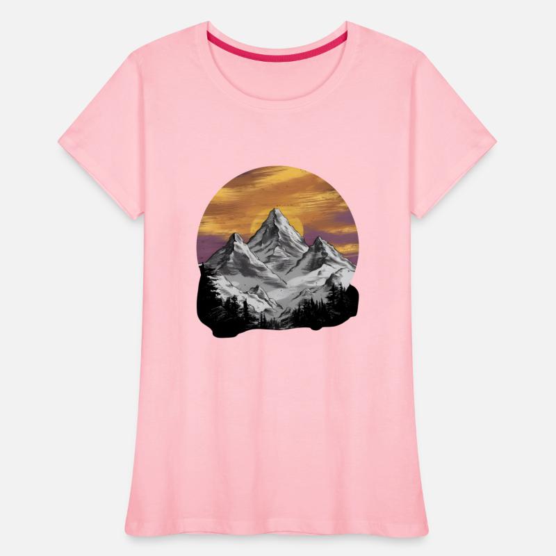Landscape mountains | beauty of nature