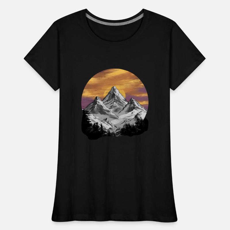 Landscape mountains | beauty of nature