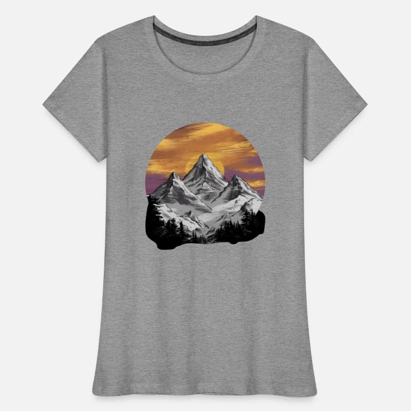 Landscape mountains | beauty of nature