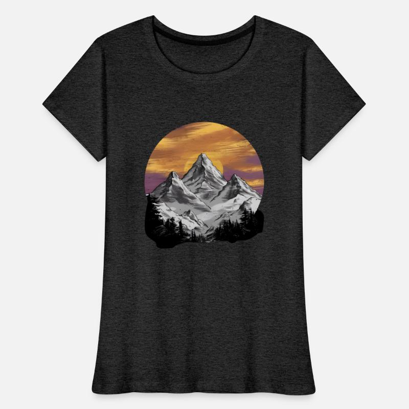 Landscape mountains | beauty of nature