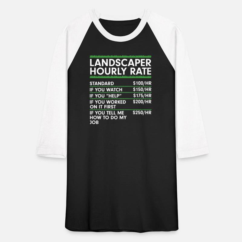 Landscaper Hourly Rate