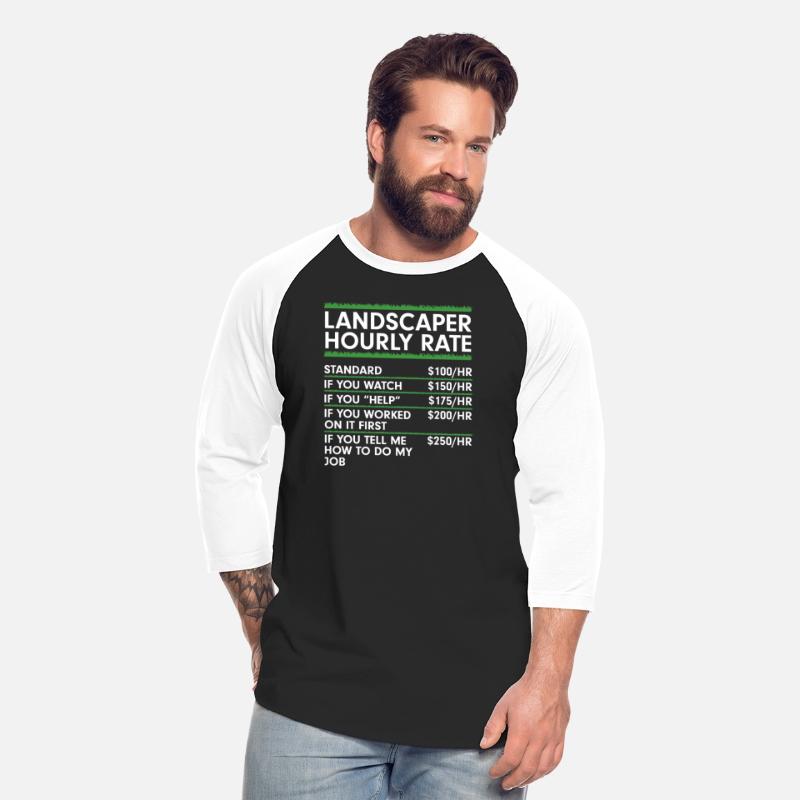 Landscaper Hourly Rate