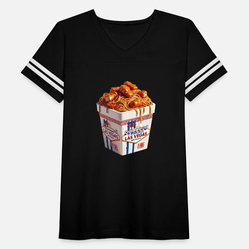 Las Vegas Food Series - Lo Mein and Chicken