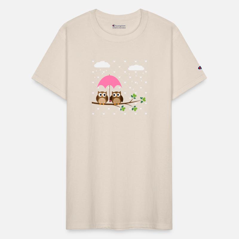 Latest Bird Print T-Shirts 2023 Fashion