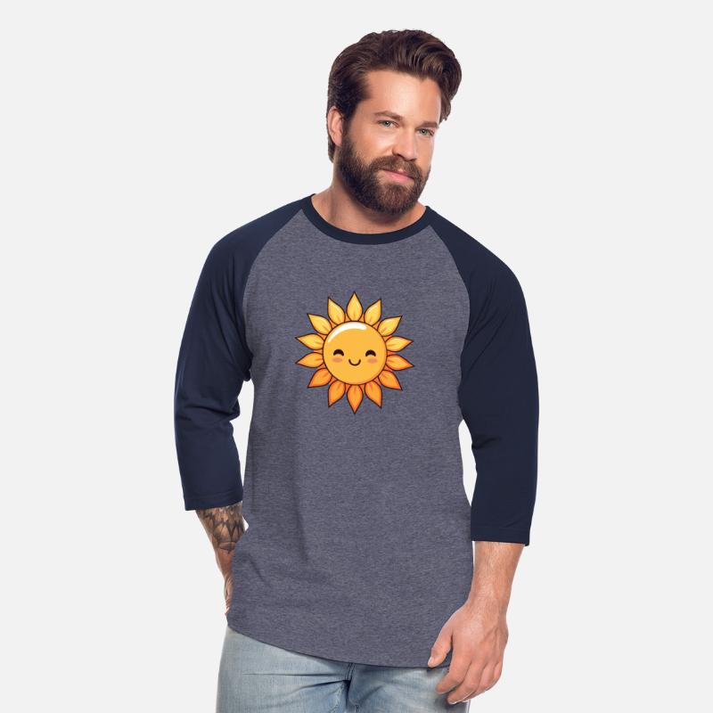 Laughing Smiling Sun Summer Fun Gift