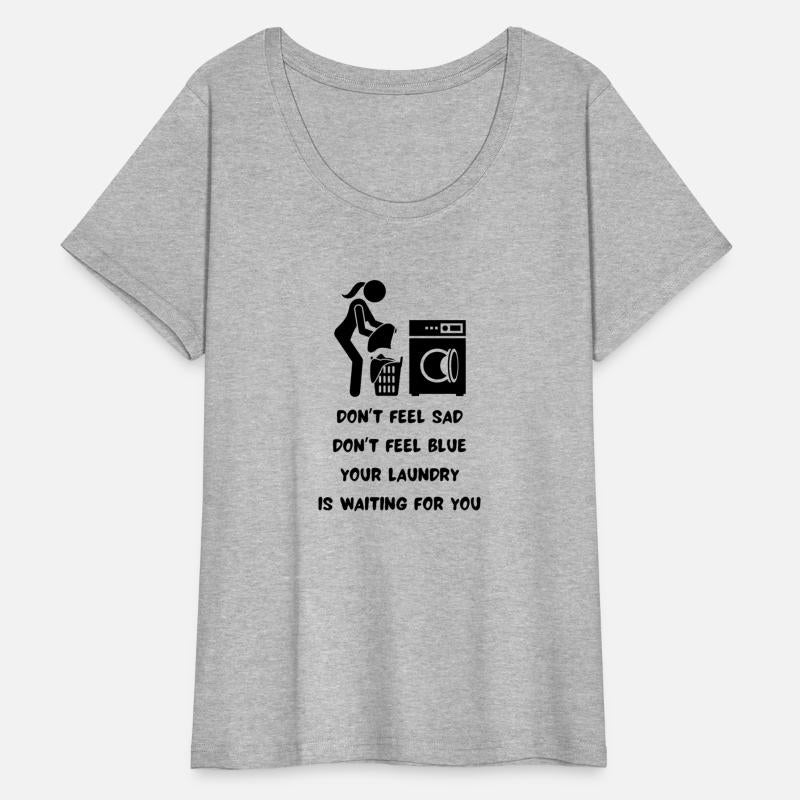 laundry woman