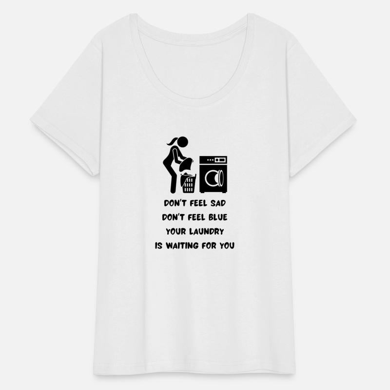 laundry woman