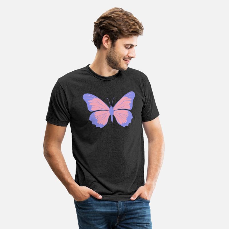 Layered Butterfly