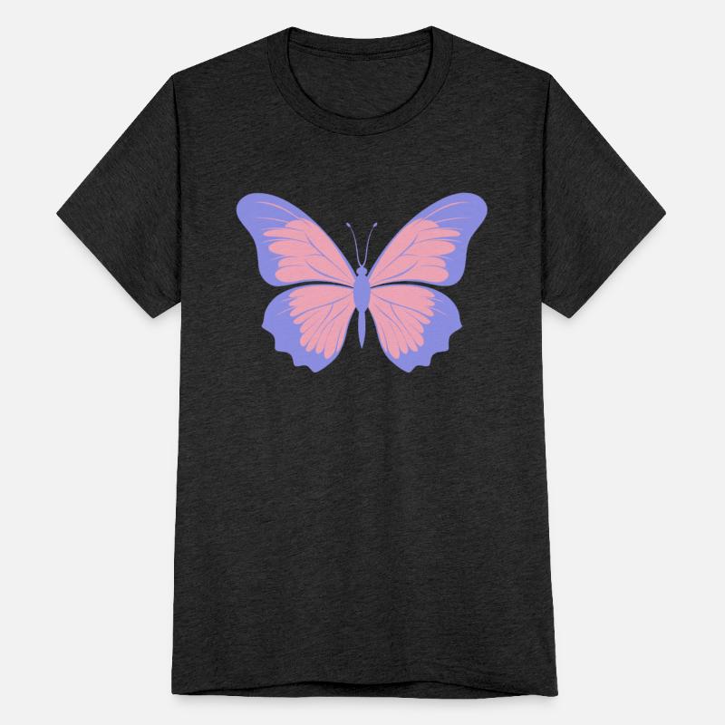 Layered Butterfly