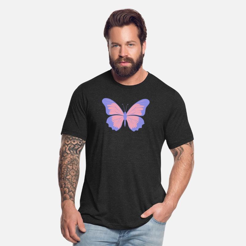 Layered Butterfly