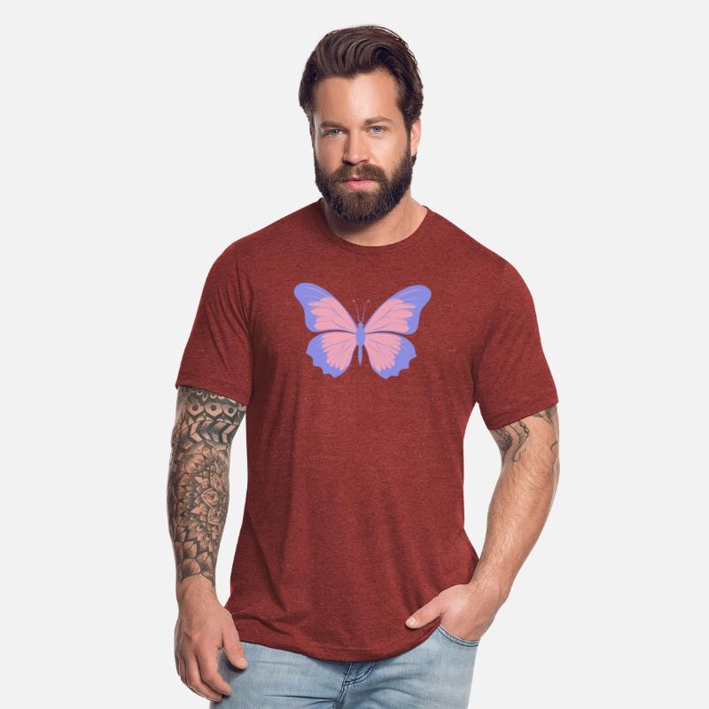 Layered Butterfly