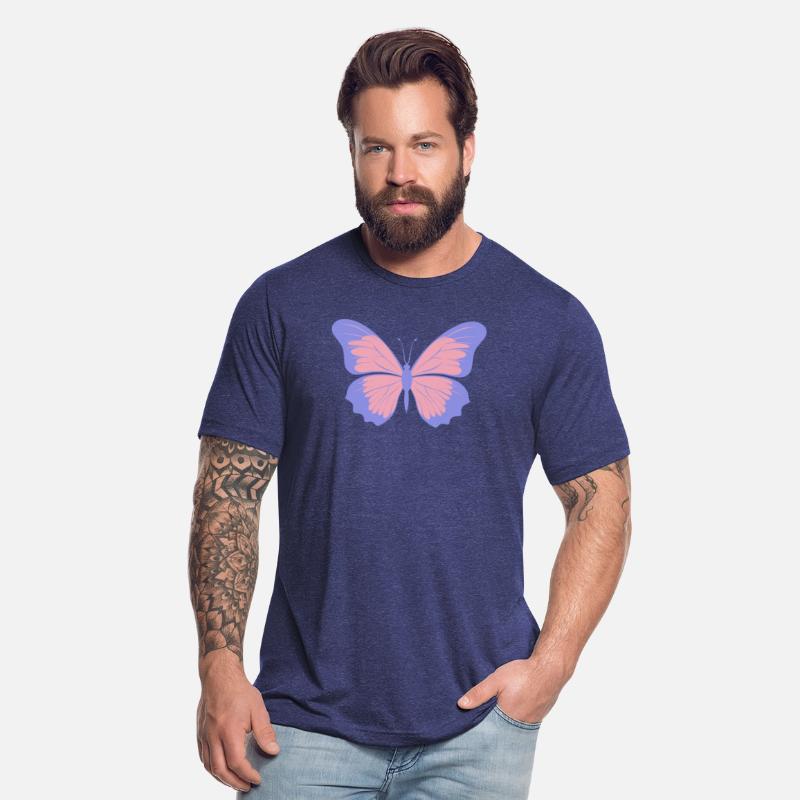 Layered Butterfly