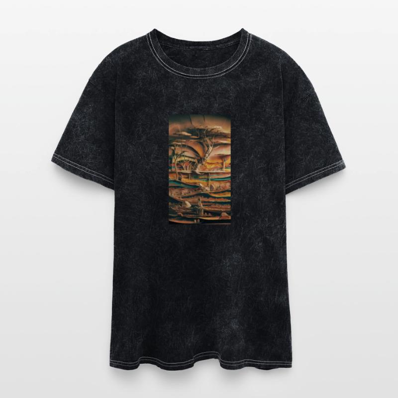 Layered Savannah