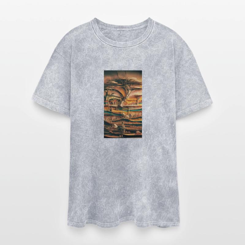 Layered Savannah