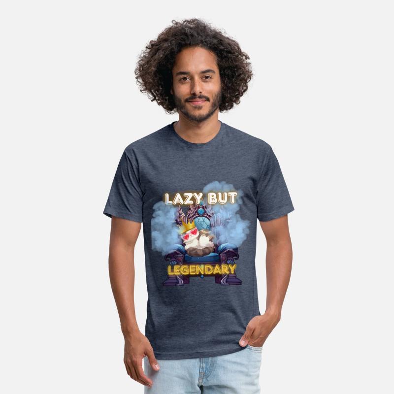 Lazy But Legendary