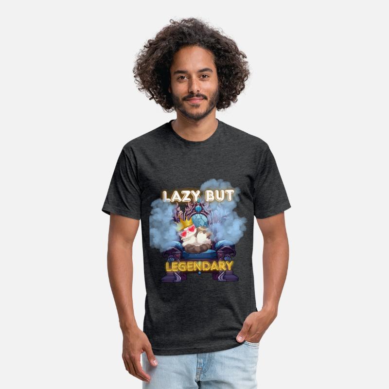 Lazy But Legendary