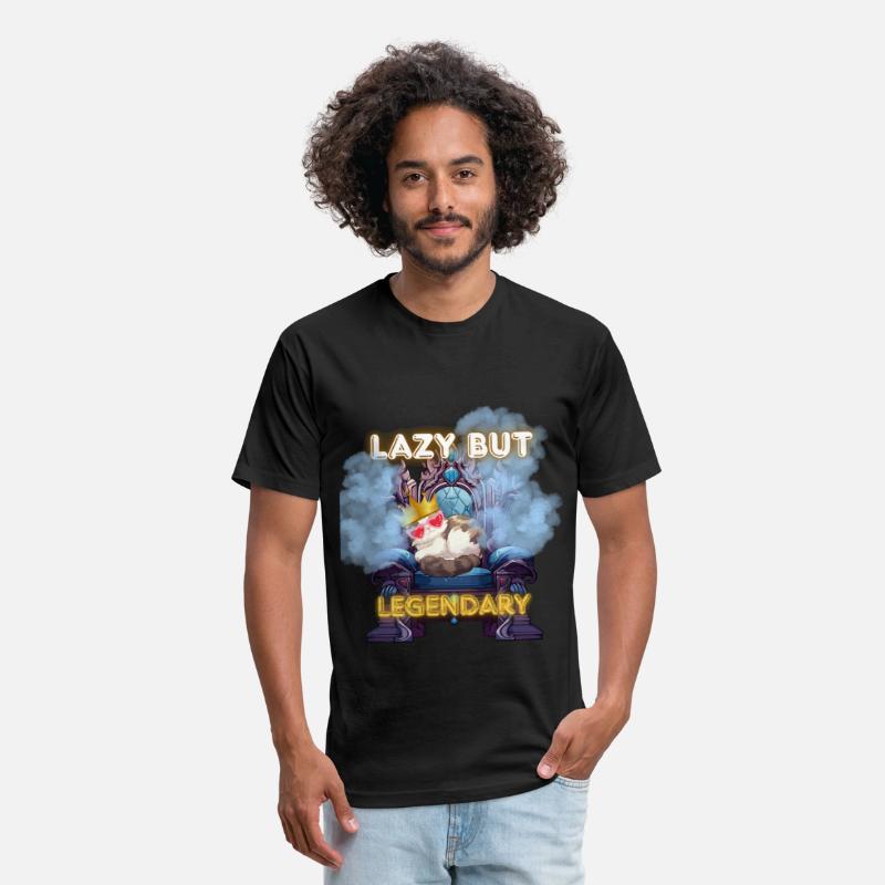 Lazy But Legendary