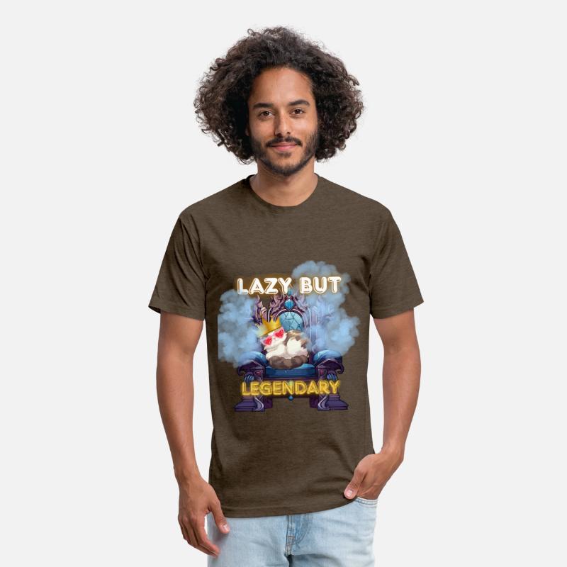 Lazy But Legendary