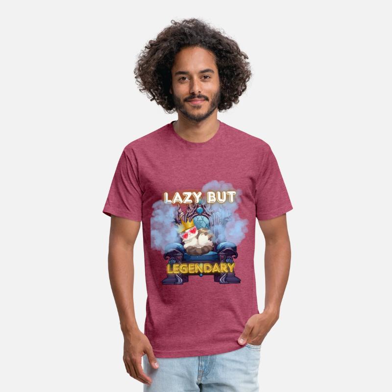 Lazy But Legendary
