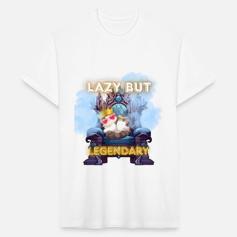 Lazy But Legendary