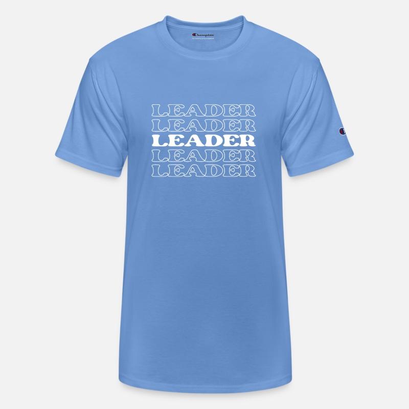 Leader Chief Head Supervisor Manager