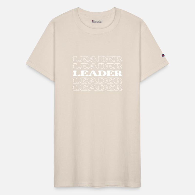 Leader Chief Head Supervisor Manager