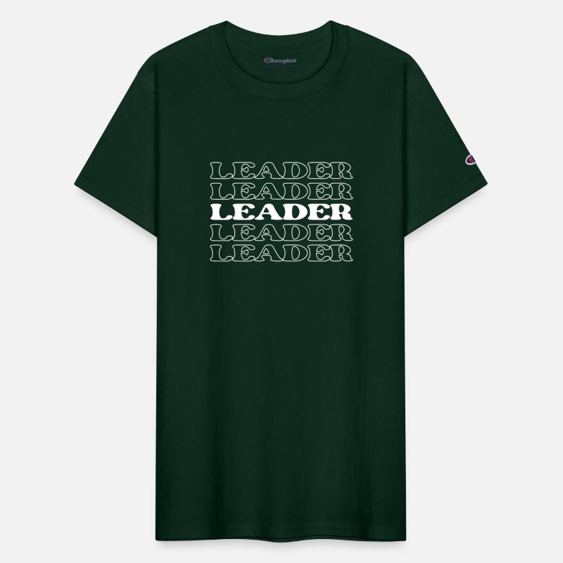 Leader Chief Head Supervisor Manager
