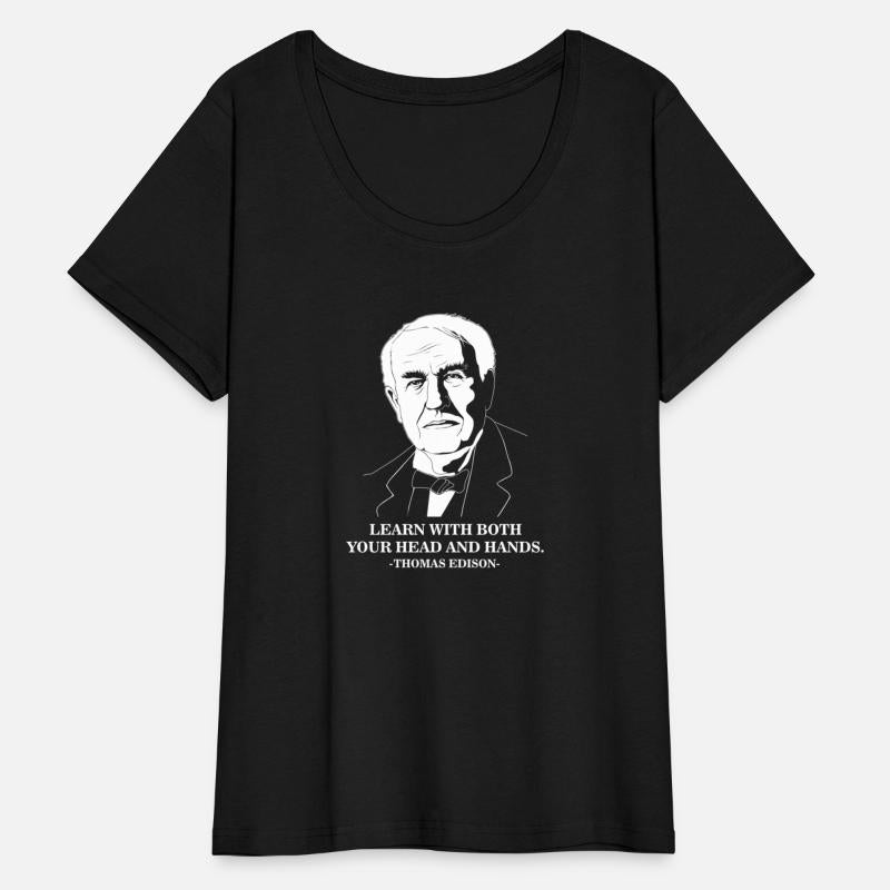 Learn Famous Motivational Quote Thomas Edison