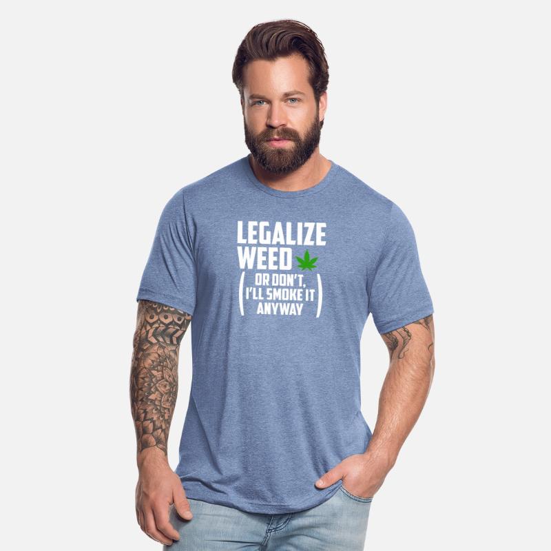 Legalize weed Gift Idea