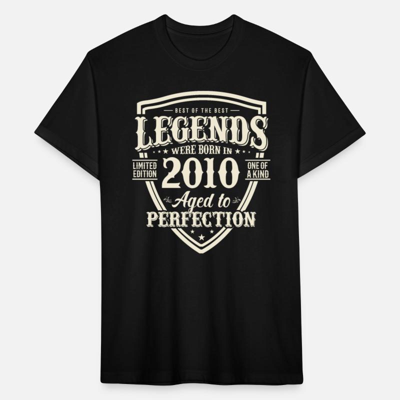 Legend-Born 2010 Gift
