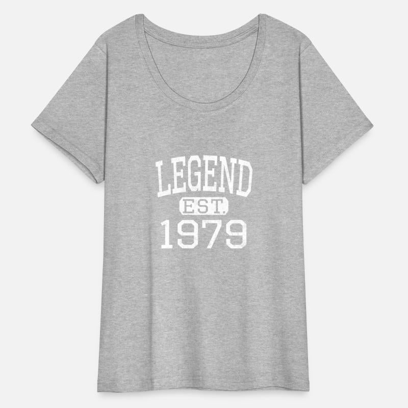 Legend Established 1979 Style Born 1979