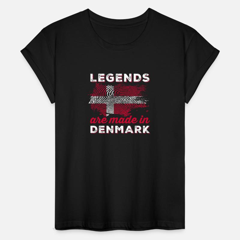 Legends are made in Denmark