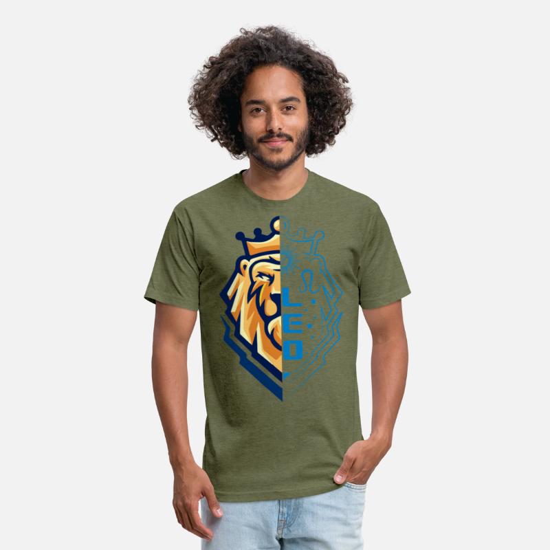 Leo Crowned Roar