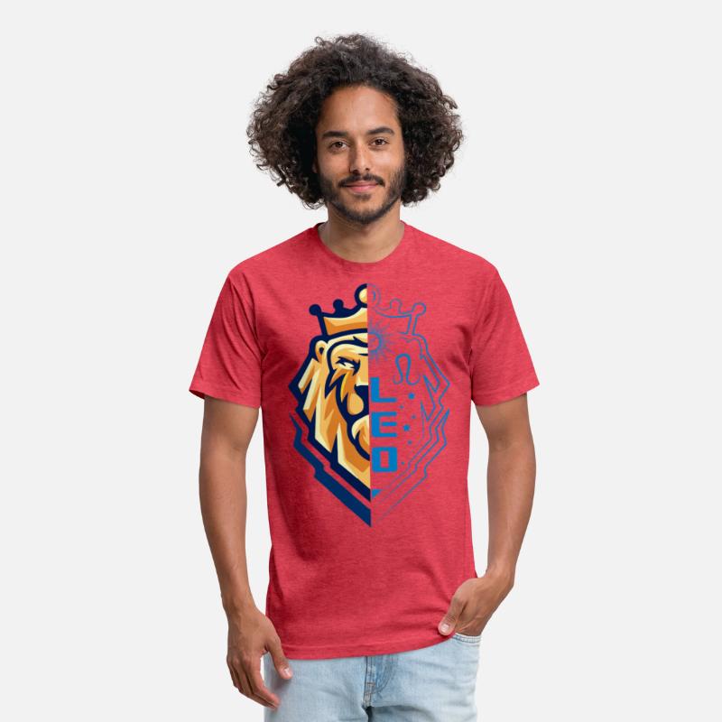 Leo Crowned Roar