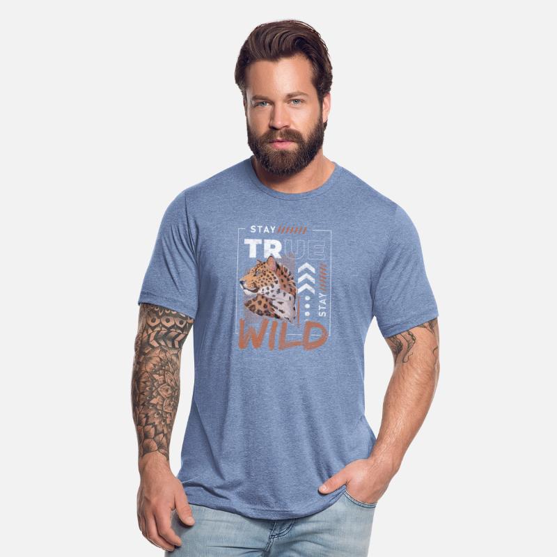 Leopards Animal Fast Danger