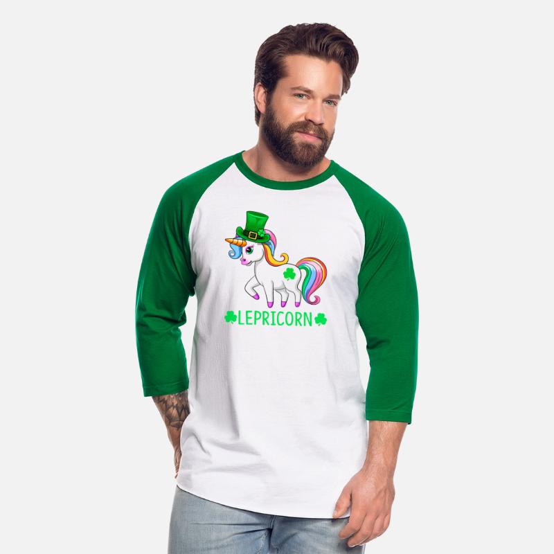 Lepricorn Uorn St Patrick'S Day Shamrock