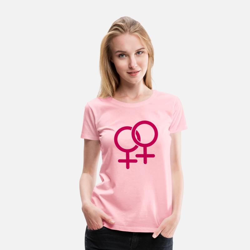 Lesbian Symbol