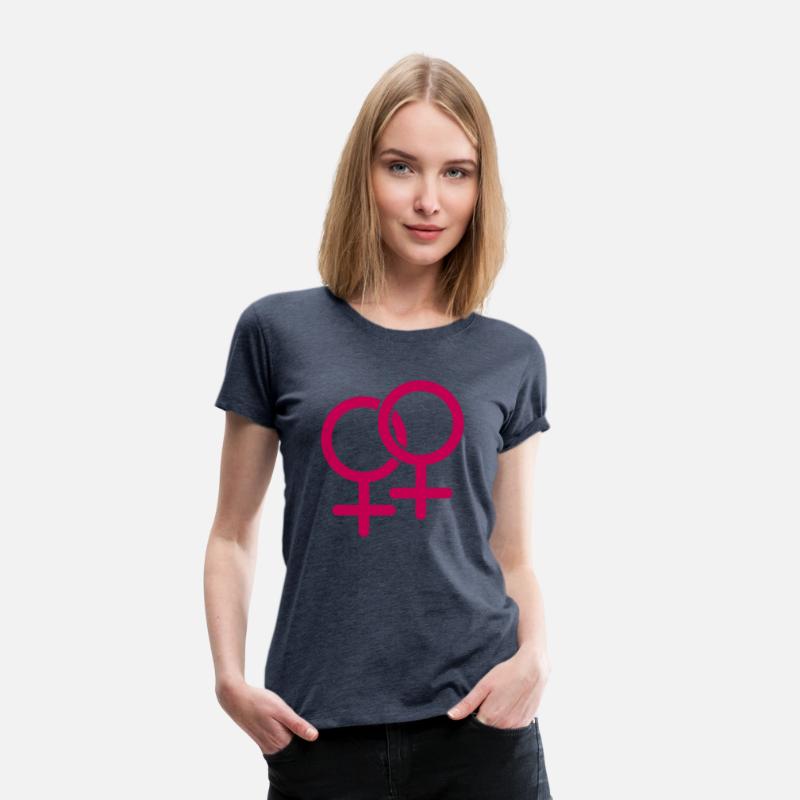 Lesbian Symbol