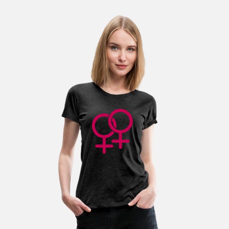 Lesbian Symbol