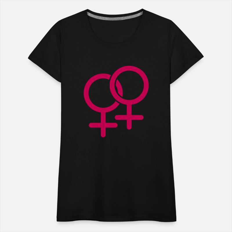 Lesbian Symbol