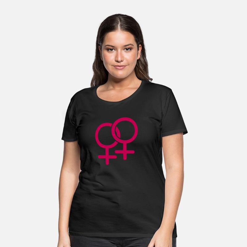 Lesbian Symbol