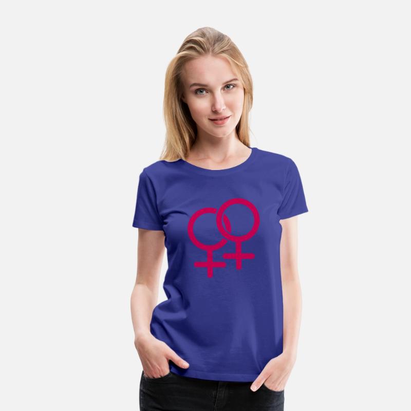 Lesbian Symbol