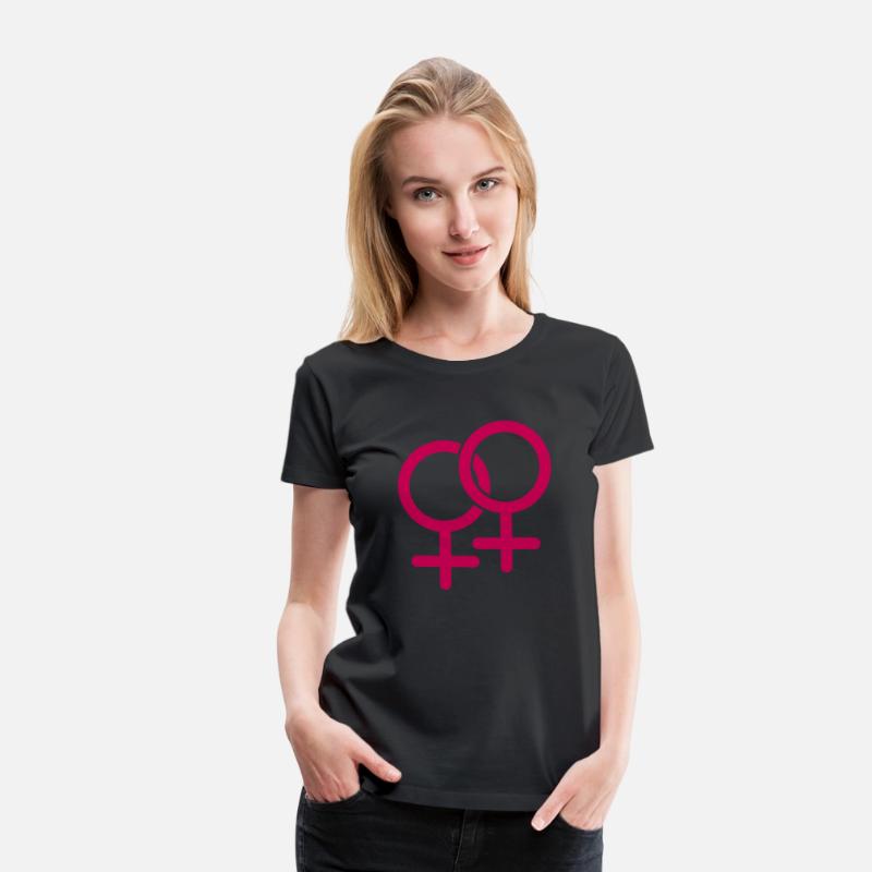 Lesbian Symbol