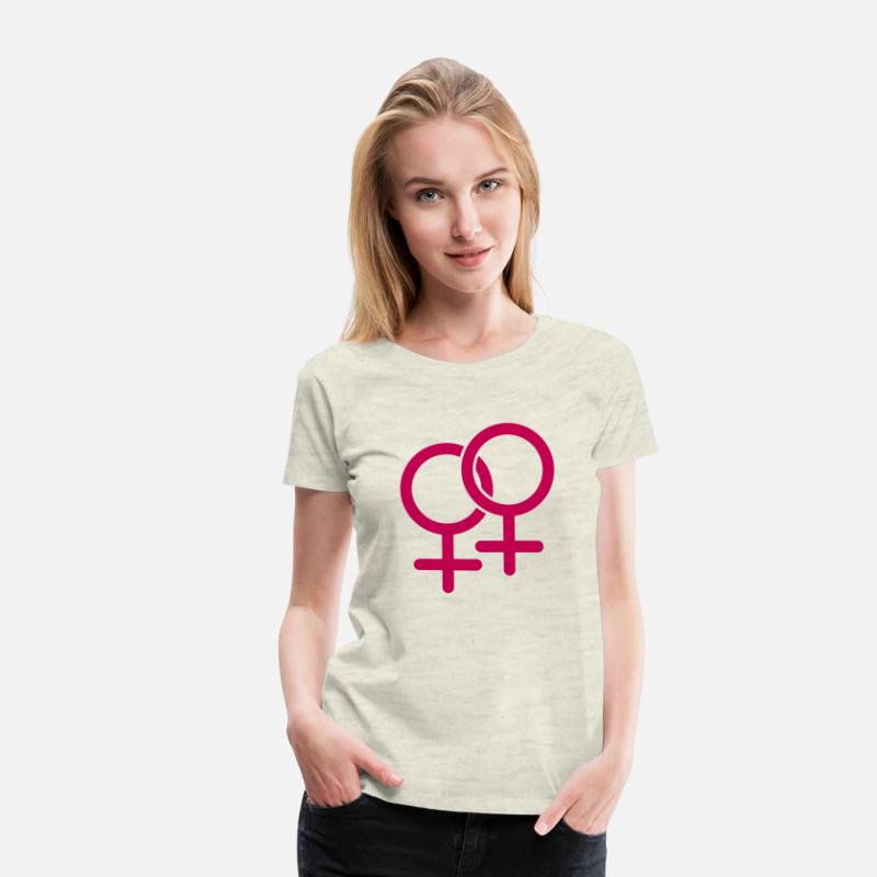 Lesbian Symbol