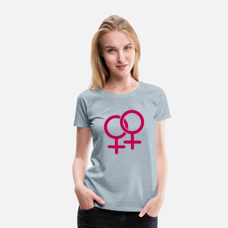 Lesbian Symbol