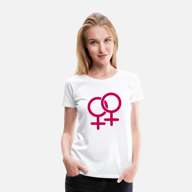 Lesbian Symbol
