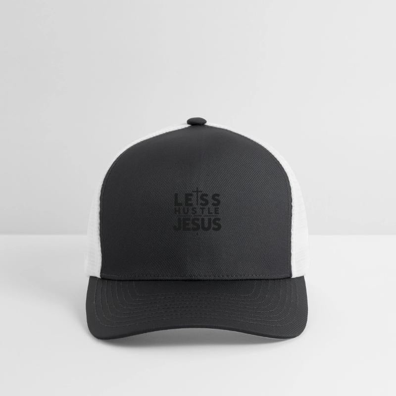 Less Hustle More Jesus