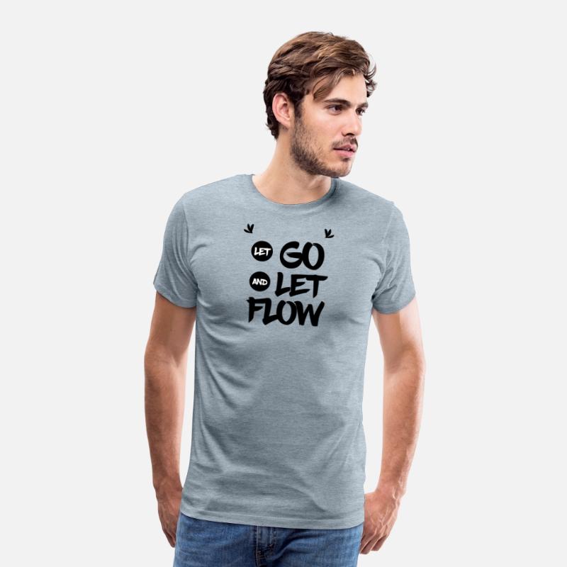 Let Go And Let Flow: Top For Meditation Lovers