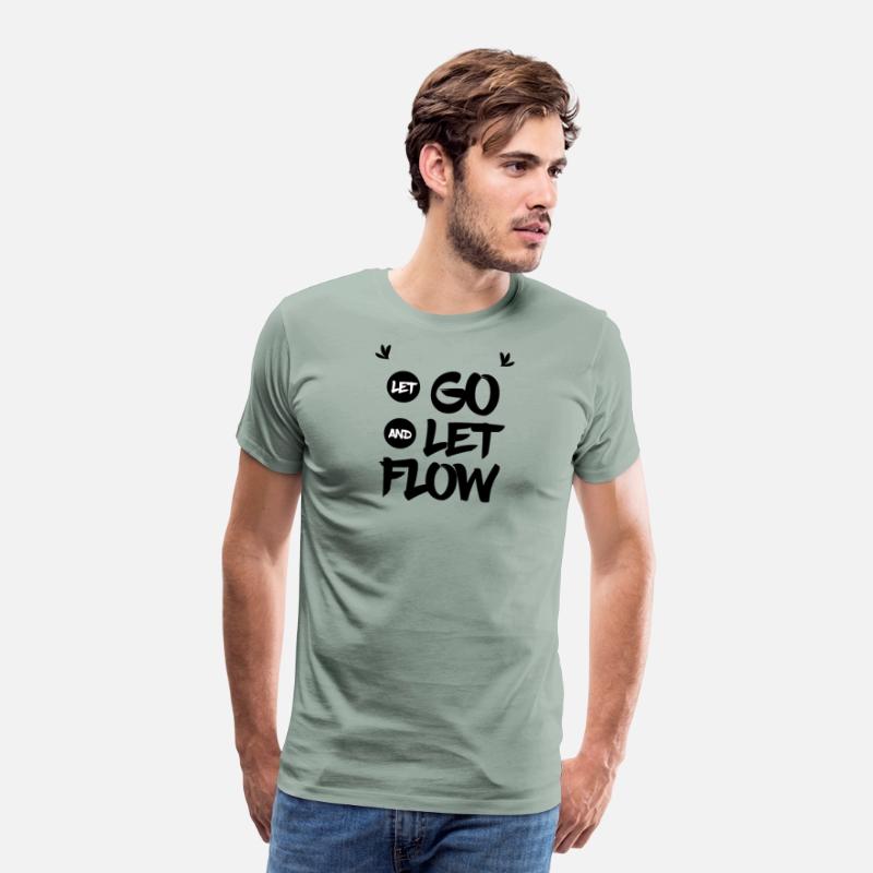 Let Go And Let Flow: Top For Meditation Lovers
